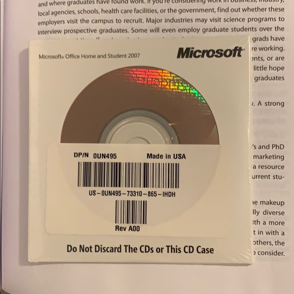 GRE book - Picture 3 of 3